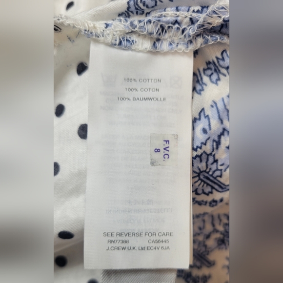 J. Crew tunic - Picture 4 of 5